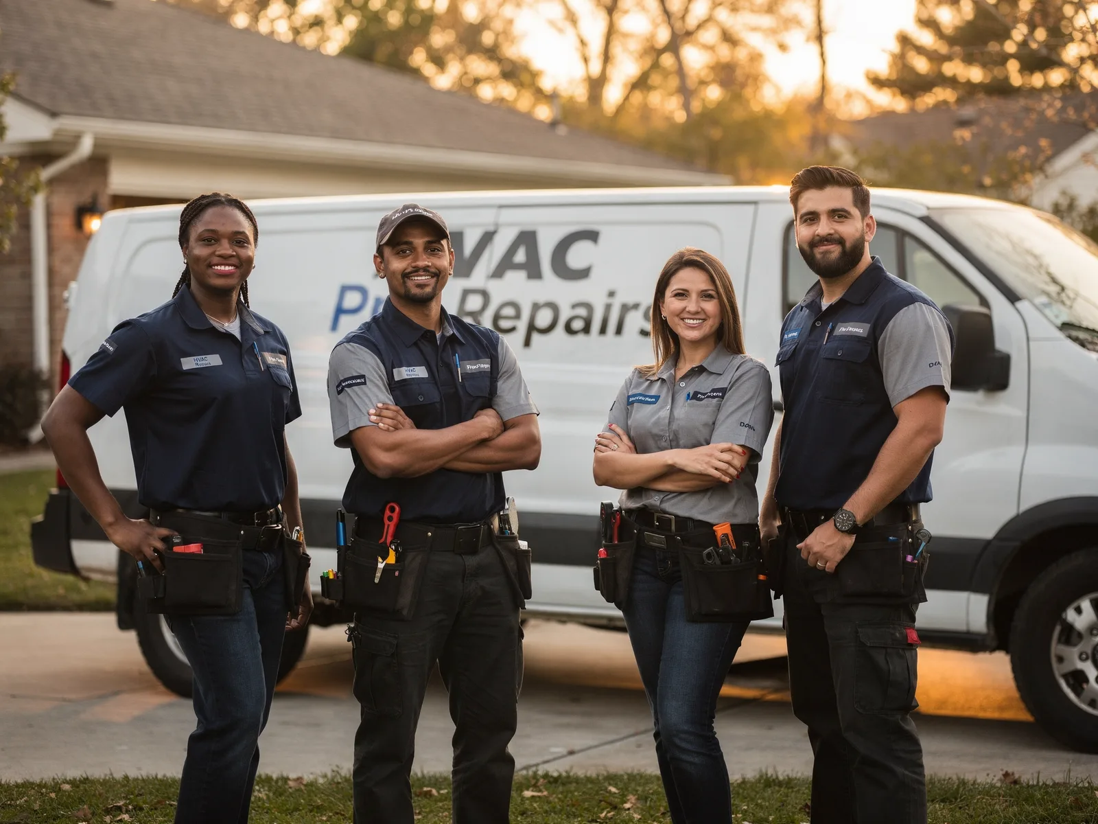 Heat Pump Repair company in Burbank, OK